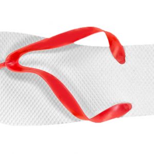 Zapatilla Spa - Flip-Flop Plastic
