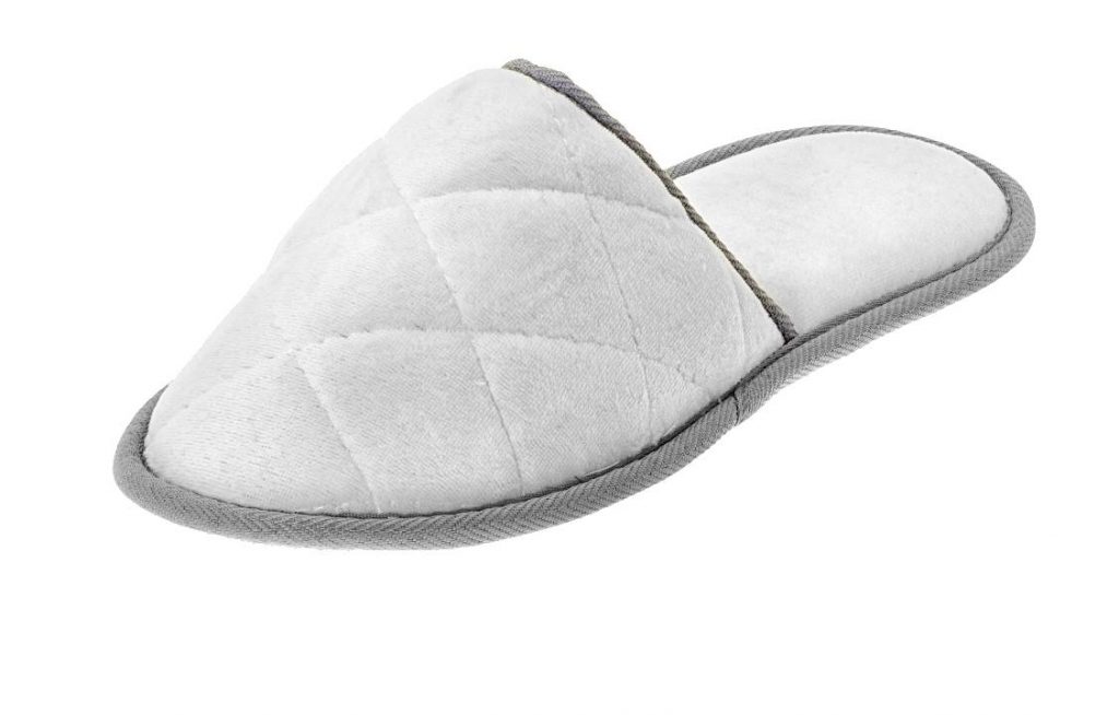 pantufla desechable de hotel 358