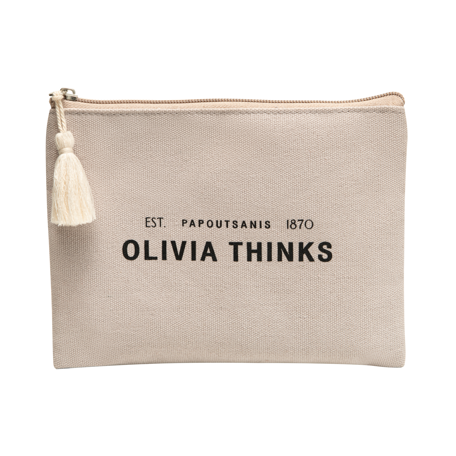 NECESSER-OLIVIA THINKS