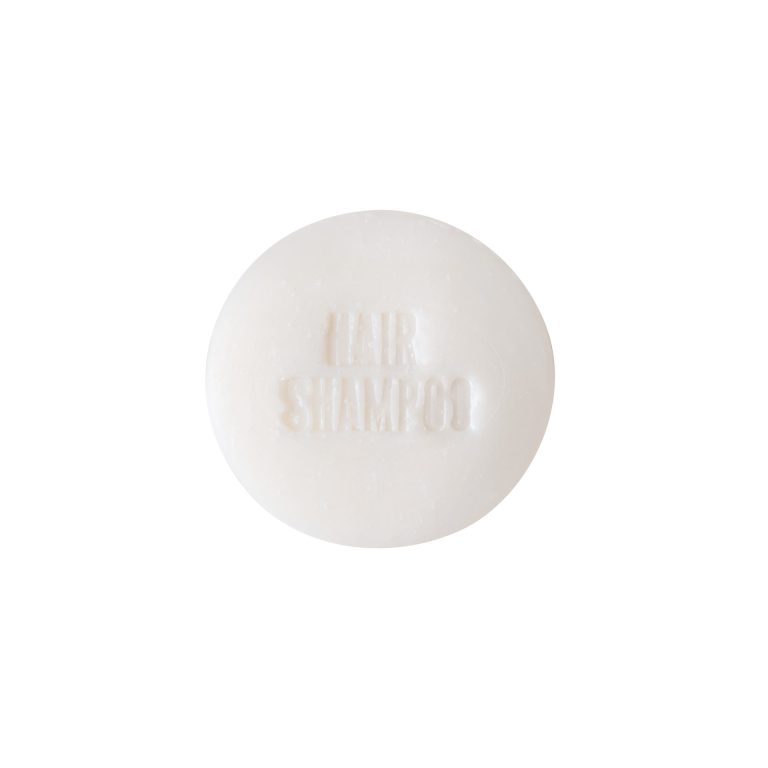 Olivia thinks solid hair shampoo bar
