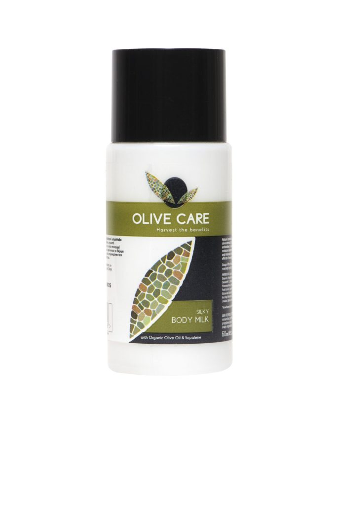 olive care body lotion