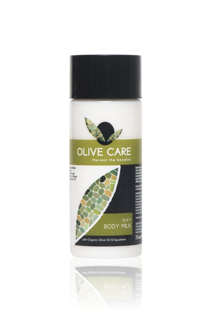 olive care body lotion 35ml