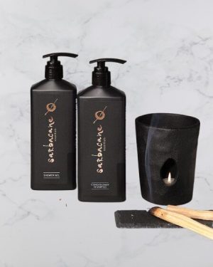 Gel y champú para hoteles