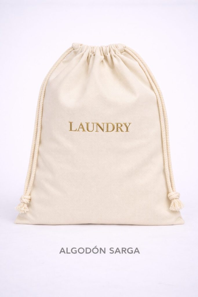 LAUNDRY ALGODON SARGA