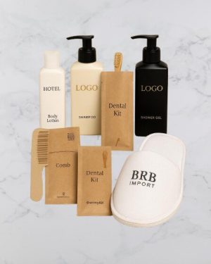 Amenities personalizados para hoteles