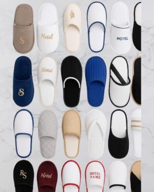 Zapatillas Hotel