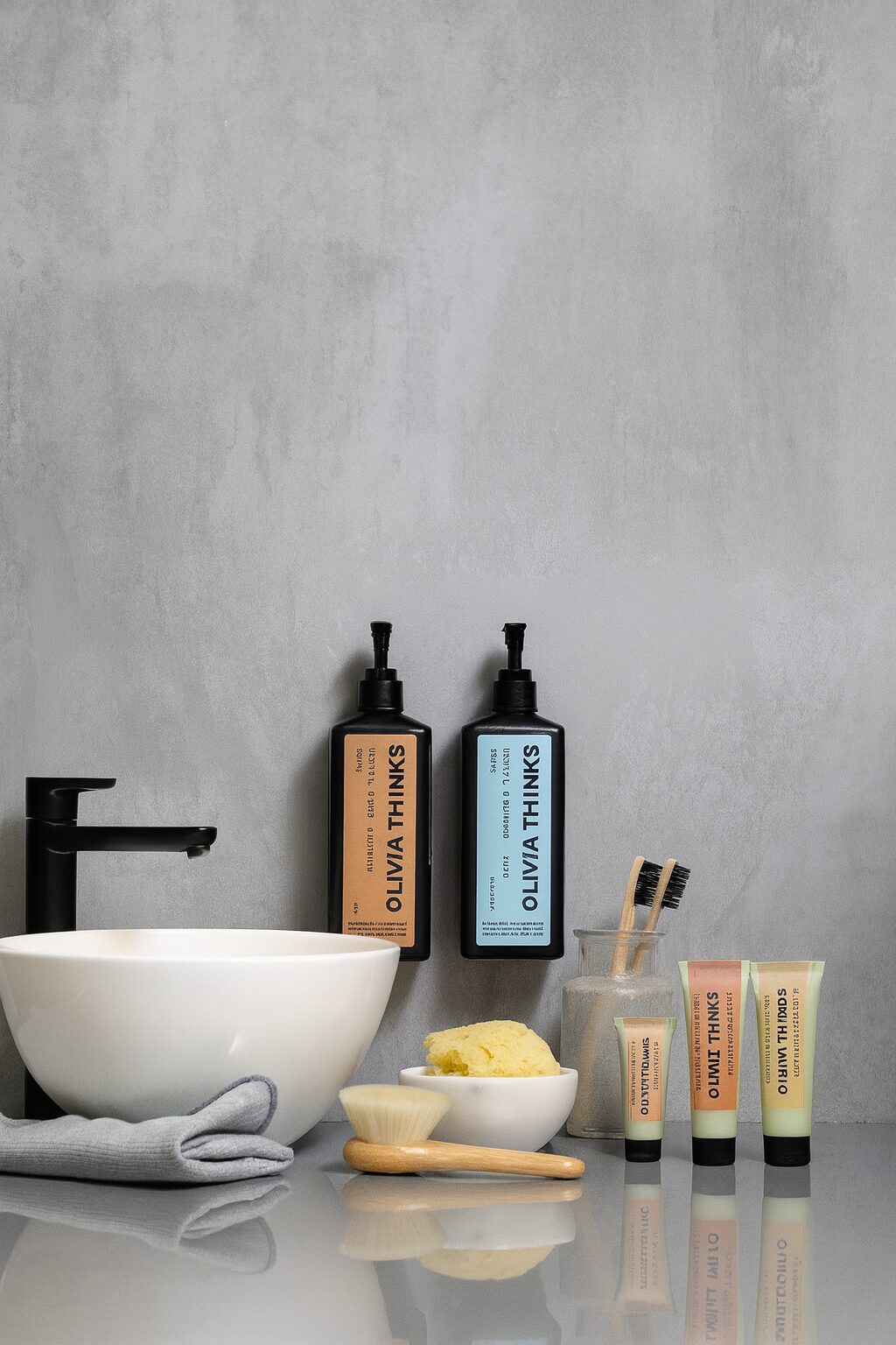 AMENITIES COSMÉTICOS