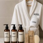 Amenities personalizados para hoteles