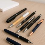 Bolígrafos personalizados