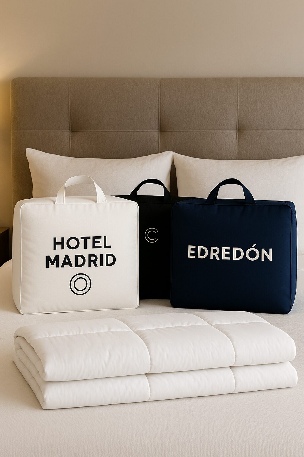 BOLSAS EDREDON