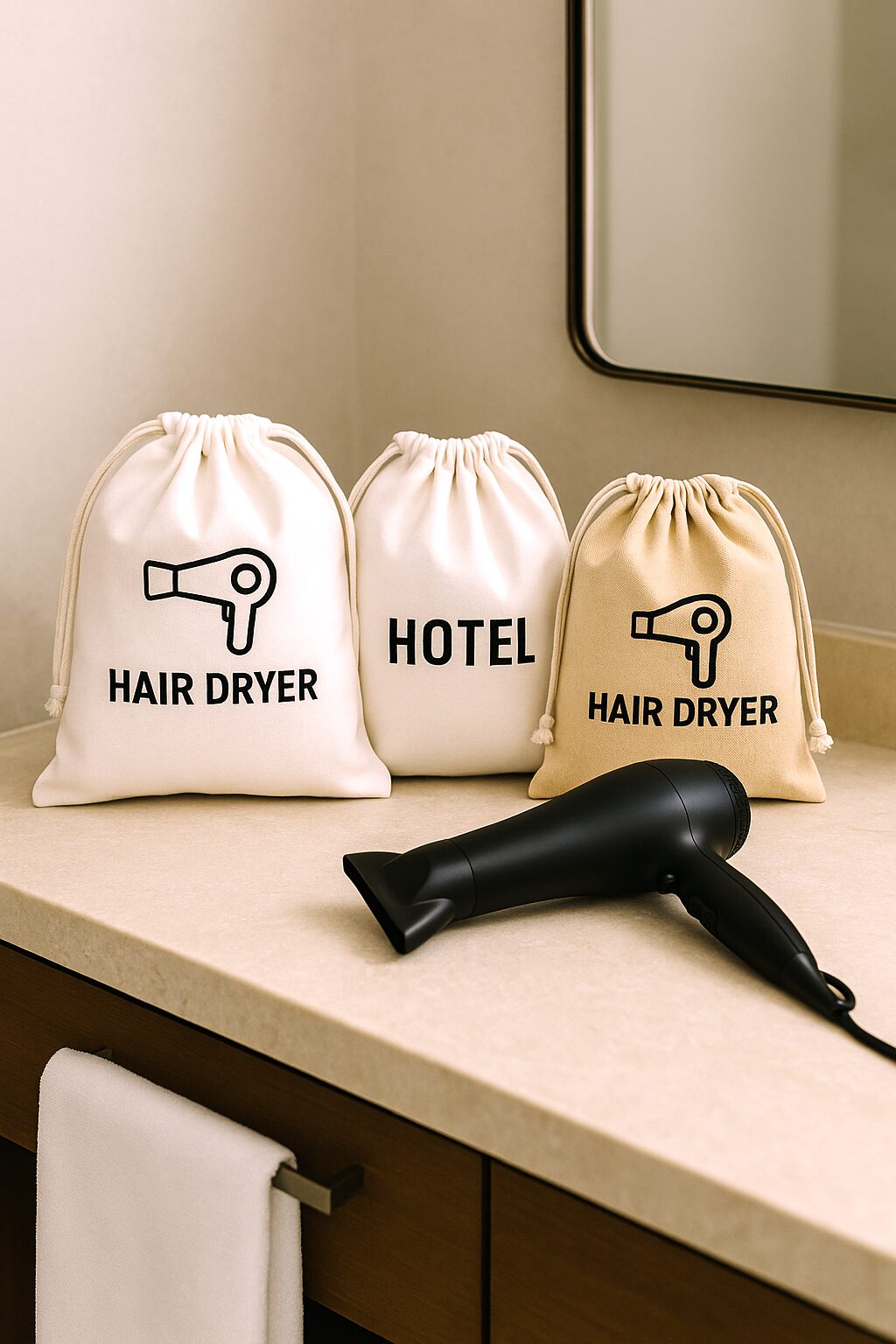 BOLSAS SECADOR