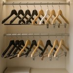 Perchas para hotel
