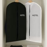 Fundas de traje para hotel