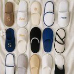 Zapatillas Hotel