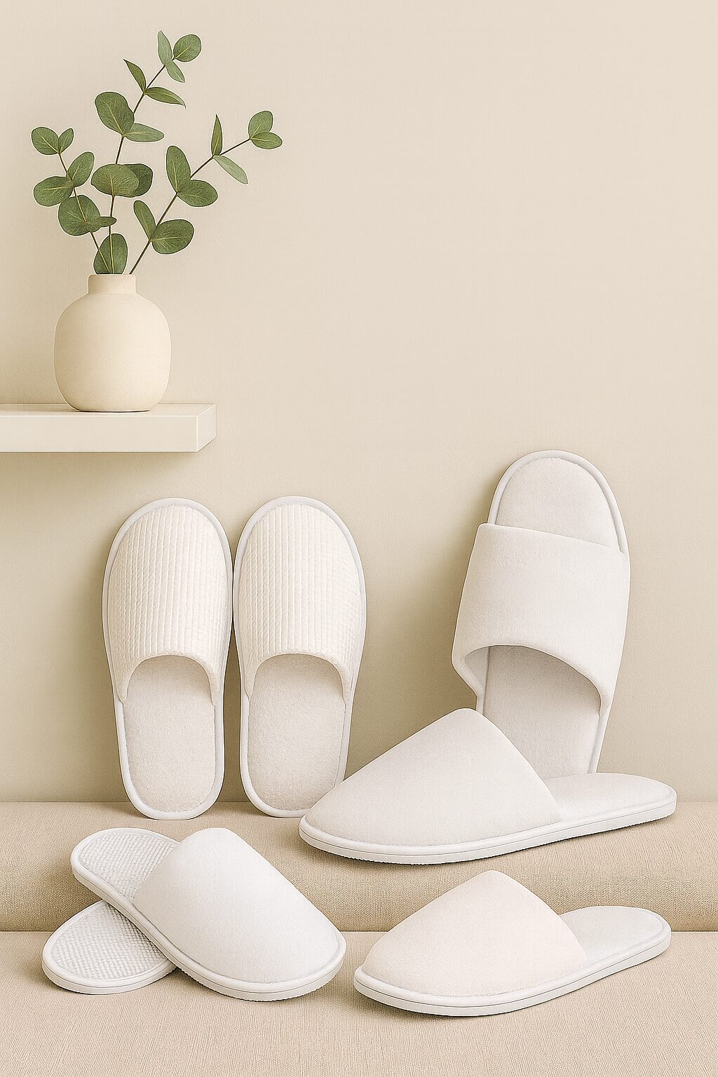 ZAPATILLAS DESECHABLES 2