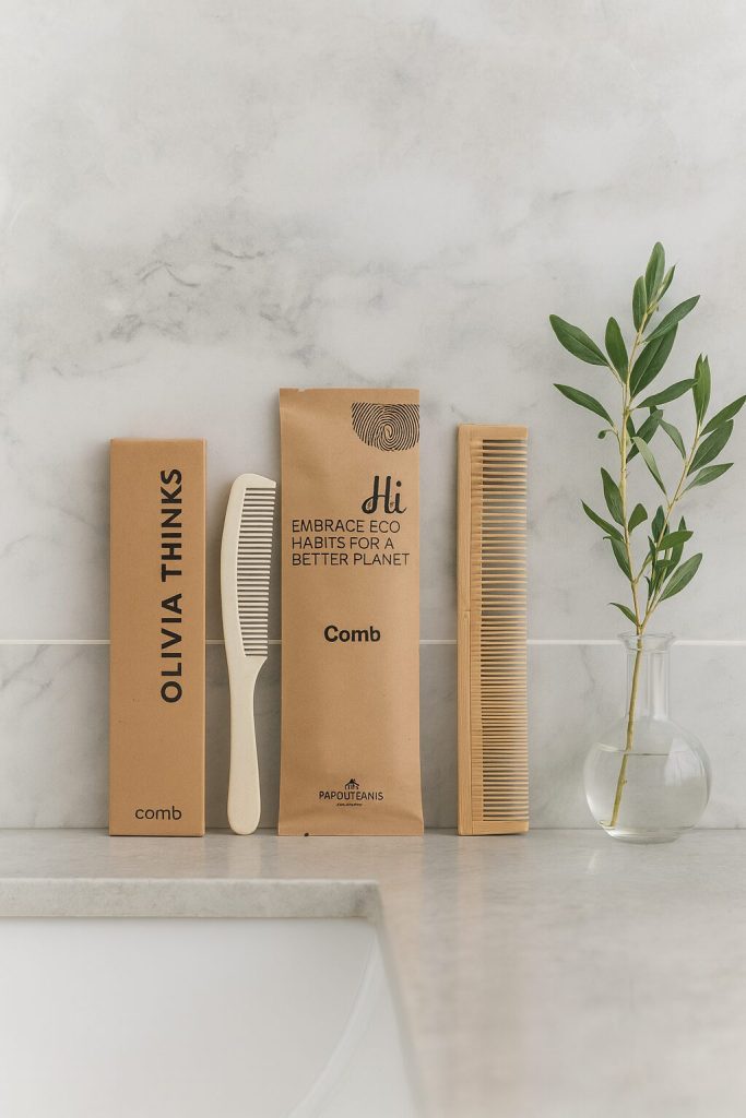 Amenities accesorios bano