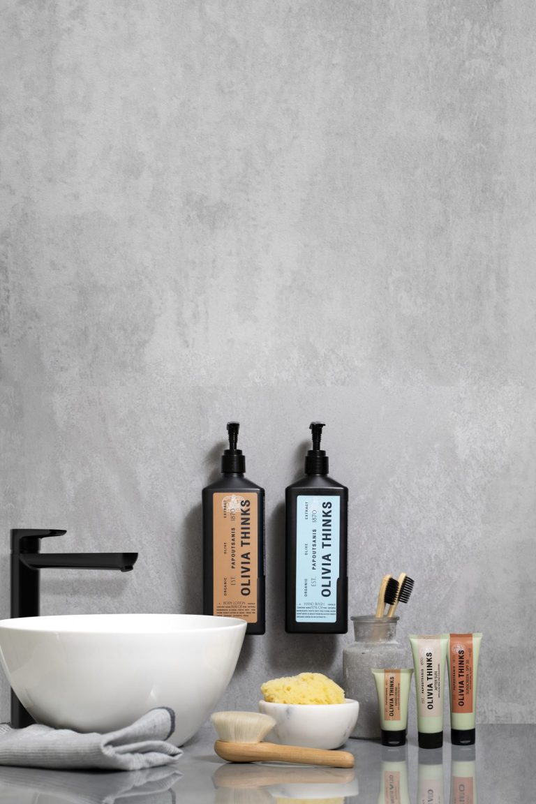 Amenities de bano veganos