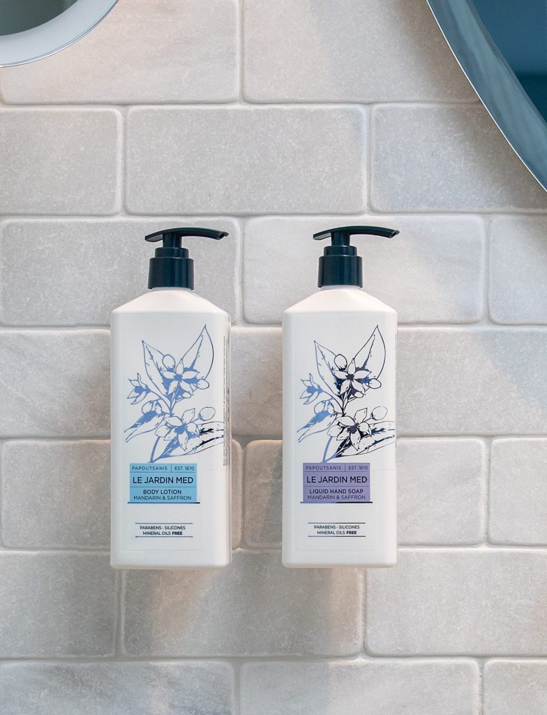 Coleccion fragancias mediterraneas